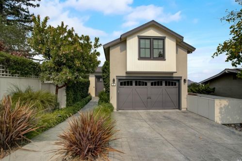 6 Longfellow Rd, Mill Valley, CA 94941-1517
