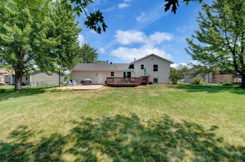 15391 Drexel Way, Saint Paul MN  55124-6834 exterior