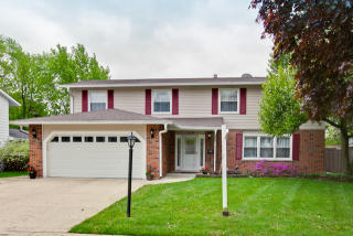 119 King Henry Ct, Palatine, IL 60067-2637