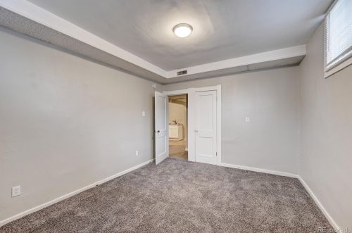 1433 Perry St, Denver CO  80219-3834 exterior