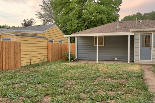 4275 Gray St, Denver CO  80212-7237 exterior