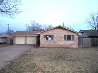 1103 Kouba Dr, Yukon, OK 73099-4613