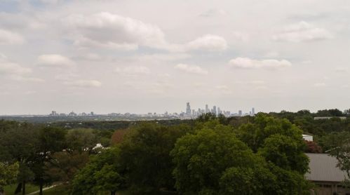 304 Blue Ridge Trl, Austin TX  78746-5409 exterior