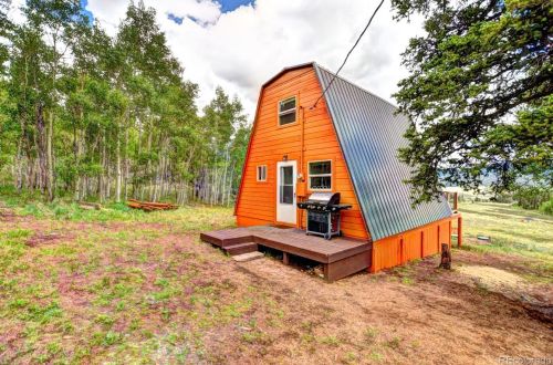 298 Outlaw Ct, Fairplay CO  80456-9762 exterior