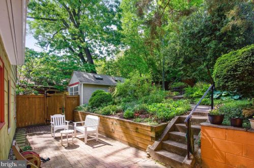 104 Elm Ave, Silver Spring MD  20912-4628 exterior