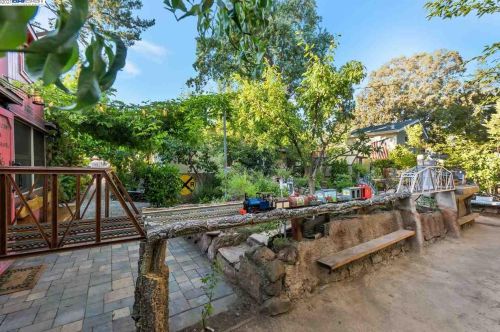 116 Hopeco Rd, Concord CA  94523-3213 exterior