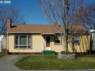 3027 Isaac Ave, Cayuse OR  97801-3966 exterior