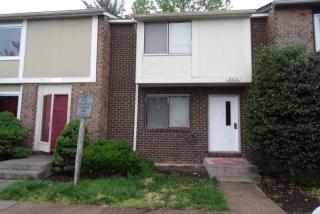 802 Brethour Ct, Dulles VA  20164-1438 exterior