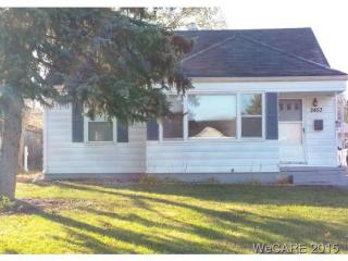2453 Spring St, Lima OH  45805-2538 exterior