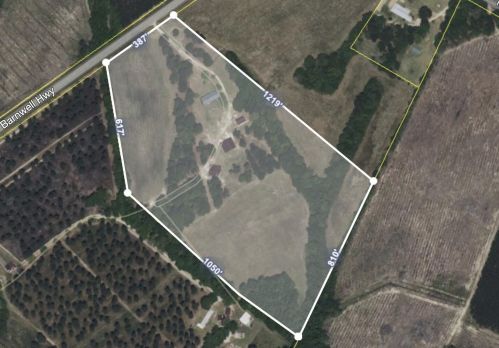 4031 Barnwell Hwy, Denmark, SC 29042-9119