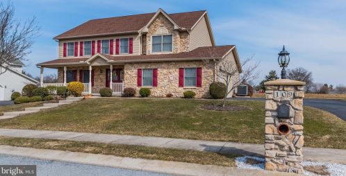 109 Lentz Dr, Harrisburg, PA 17112-4403