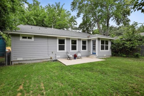 4308 Diaz Ave, Fort Worth TX  76107-6315 exterior