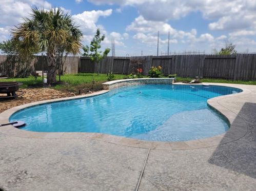 5411 Jay Thrush Dr, Richmond TX  77407-4011 exterior