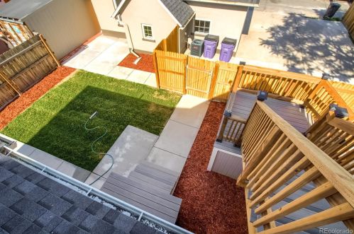 151 Lincoln St, Denver CO  80209-1629 exterior