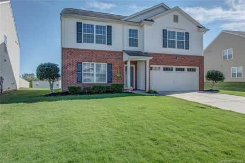 2325 Riding Trail Rd, Gastonia, NC 28054-5924