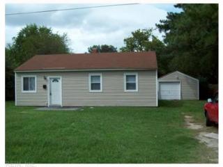 245 Beacon Rd, Portsmouth, VA 23702-1001