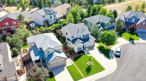 21168 White Ash Ln, Parker CO 80138-6304 exterior