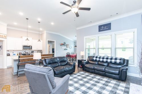 2368 Cotton Gin Row, Jefferson GA  30549-8811 exterior