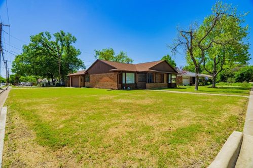 9930 Cloister Dr, Dallas TX  75228-3617 exterior