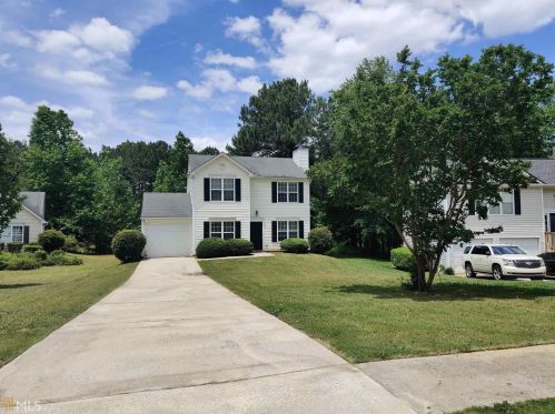 189 Goldleaf Dr, Hampton GA  30228-3180 exterior