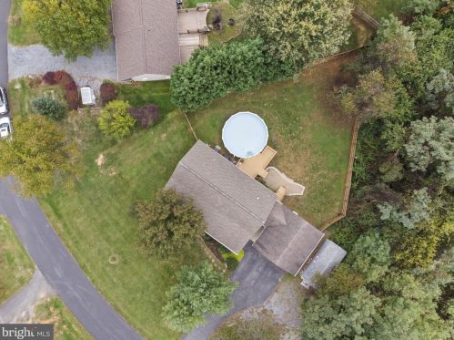 386 Palomino Pl, Charles Town WV  25414-4501 exterior