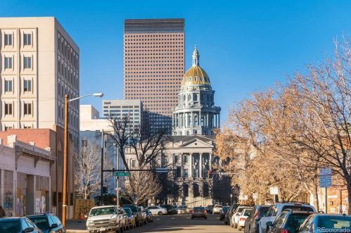 1376 Pearl St, Denver CO  80210-2239 exterior