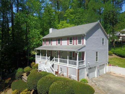 3681 Frederica Rd, Duluth, GA 30096-3106