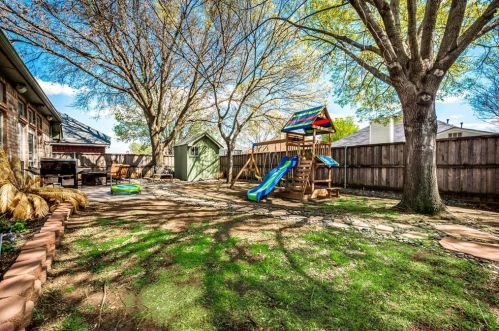 9104 Tyne Trl, Fort Worth TX  76118-7313 exterior