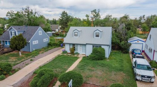 3165 Harvard Ave, Denver CO 80210-5505 exterior