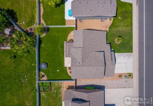 640 Saratoga Way, Fort Collins CO  80550-3198 exterior