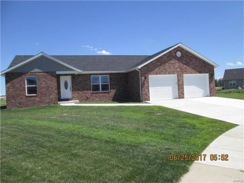 10010 Liberty Ct, Breese, IL 62230-3690