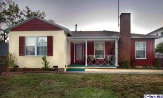 521 Verdugo Rd, Glendale CA  91208-2603 exterior