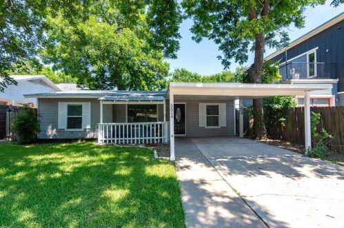 5514 Duval St, Austin TX  78751-1325 exterior