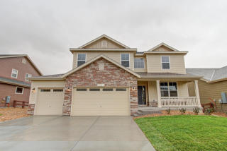 13061 Norway Maple St, Parker CO  80134-7527 exterior