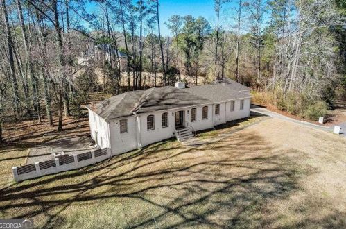 4265 Hidden Valley Dr, Atlanta GA  30349-1837 exterior