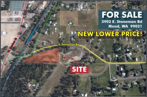 3902 Stoneman Rd, Green Bluff, WA