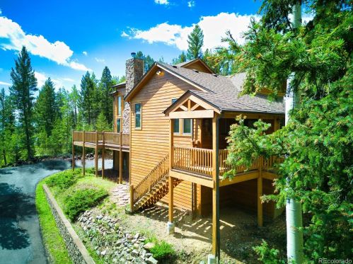 11549 Nichols Way, Conifer, CO 80433-7535