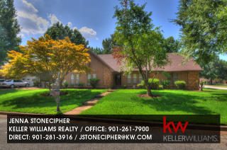 7105 Falls Hollow Cv, Memphis, TN 38125-2619