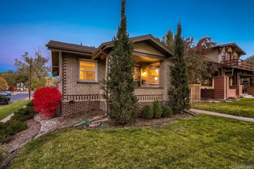 1900 Corona St, Denver, CO 80210-4121