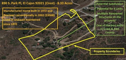 890 Park Pl, El Cajon, CA 92021-4300