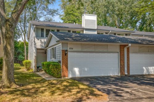834 Swallow St, Bannockburn IL  60015-3650 exterior