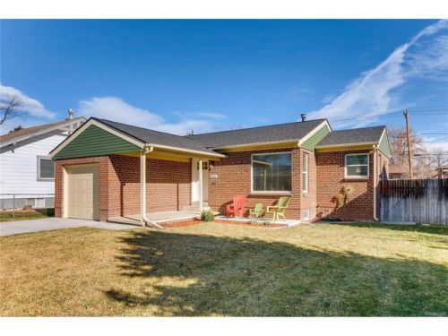 3256 Cherokee St, Englewood, CO 80110-2329