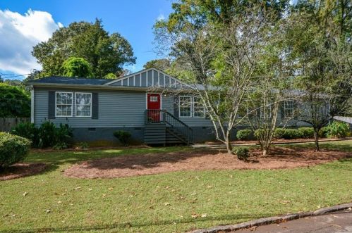 2475 Hazel Dr, Atlanta GA  30316-3405 exterior