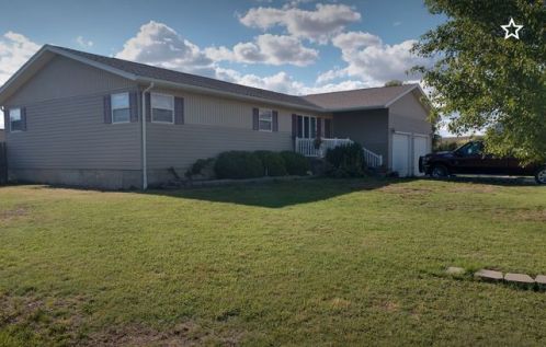 201 Columbia St, La Crosse, KS 67548-9576