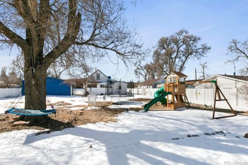 7151 52nd Ave, Arvada CO  80002-3703 exterior