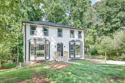 5068 Cold Springs Dr, Lilburn GA  30047-3776 exterior