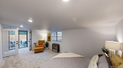 3034 Elm St, Denver CO  80207-2661 exterior