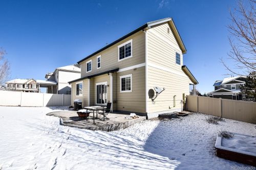 12157 Tack Dr, Parker CO 80134-7710 exterior