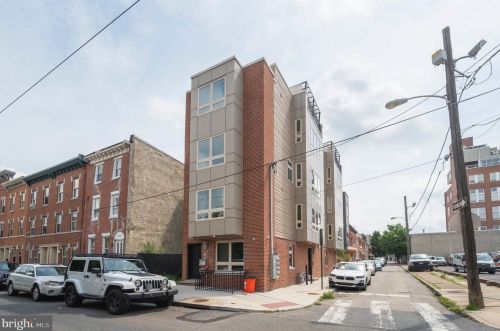 1013 12th St, Philadelphia PA 19147-3628 exterior