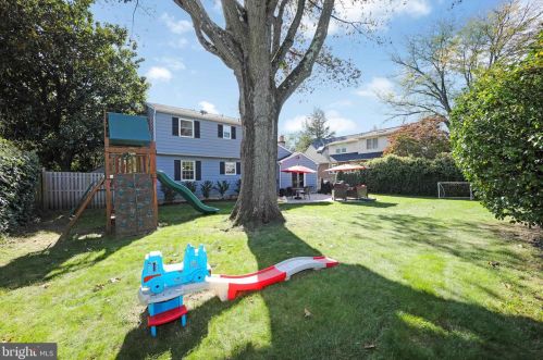 299 Maple Ave, Haddonfield NJ 08033-1436 exterior